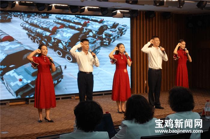 独步竹林